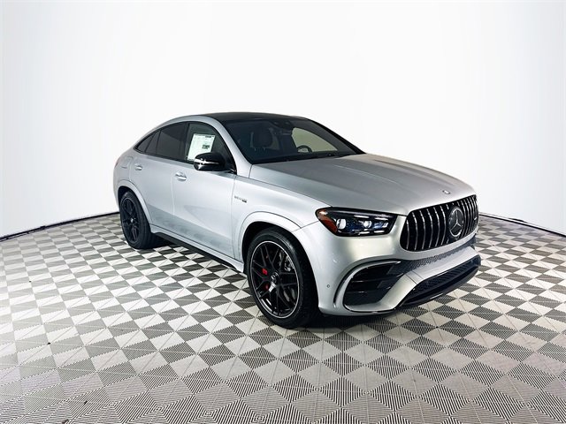 New 2026 Mercedes-Benz GLE 63 AMG S image 1