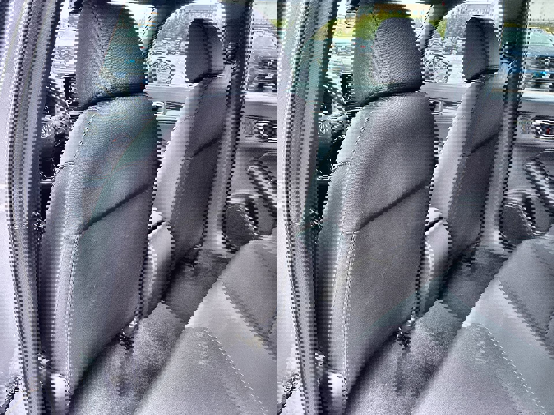 Certified 2025 Honda Civic Sport image 19