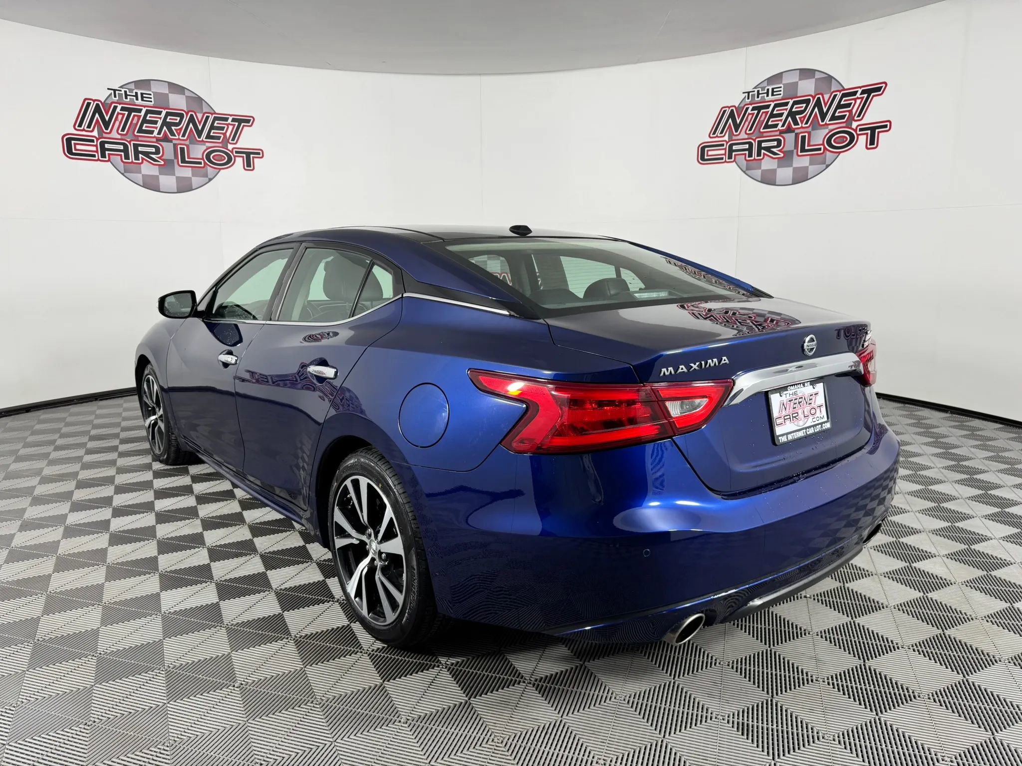 Used 2018 Nissan Maxima 3.5 SL image 5