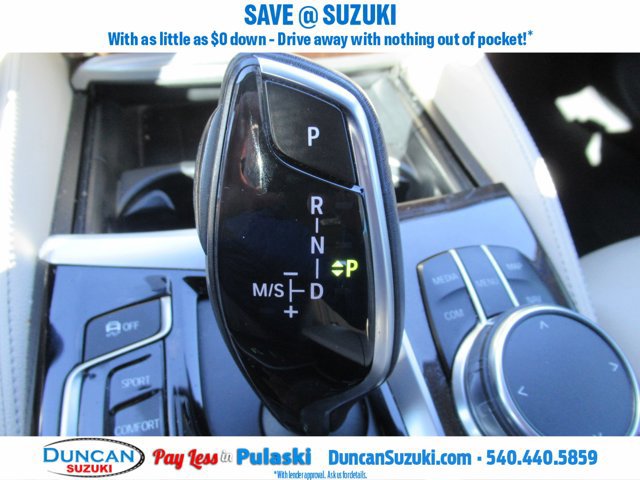 Used 2018 BMW 540i image 34