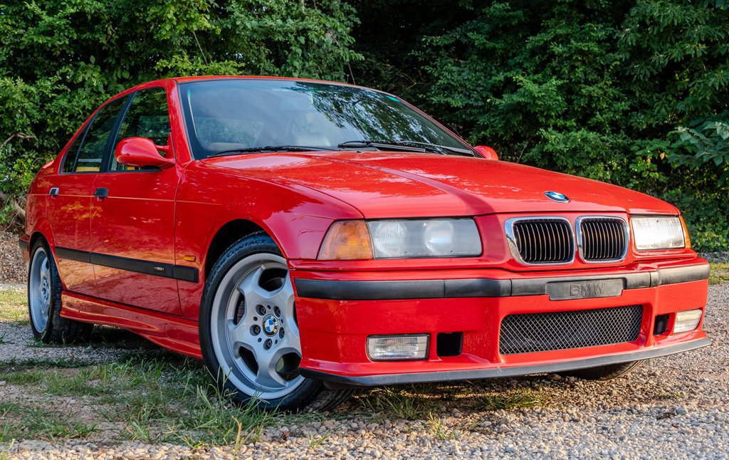 Used 1998 BMW M3 Sedan RWD image 7