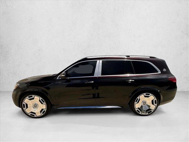 Used 2024 Mercedes-Benz Maybach GLS 600 4MATIC image 6