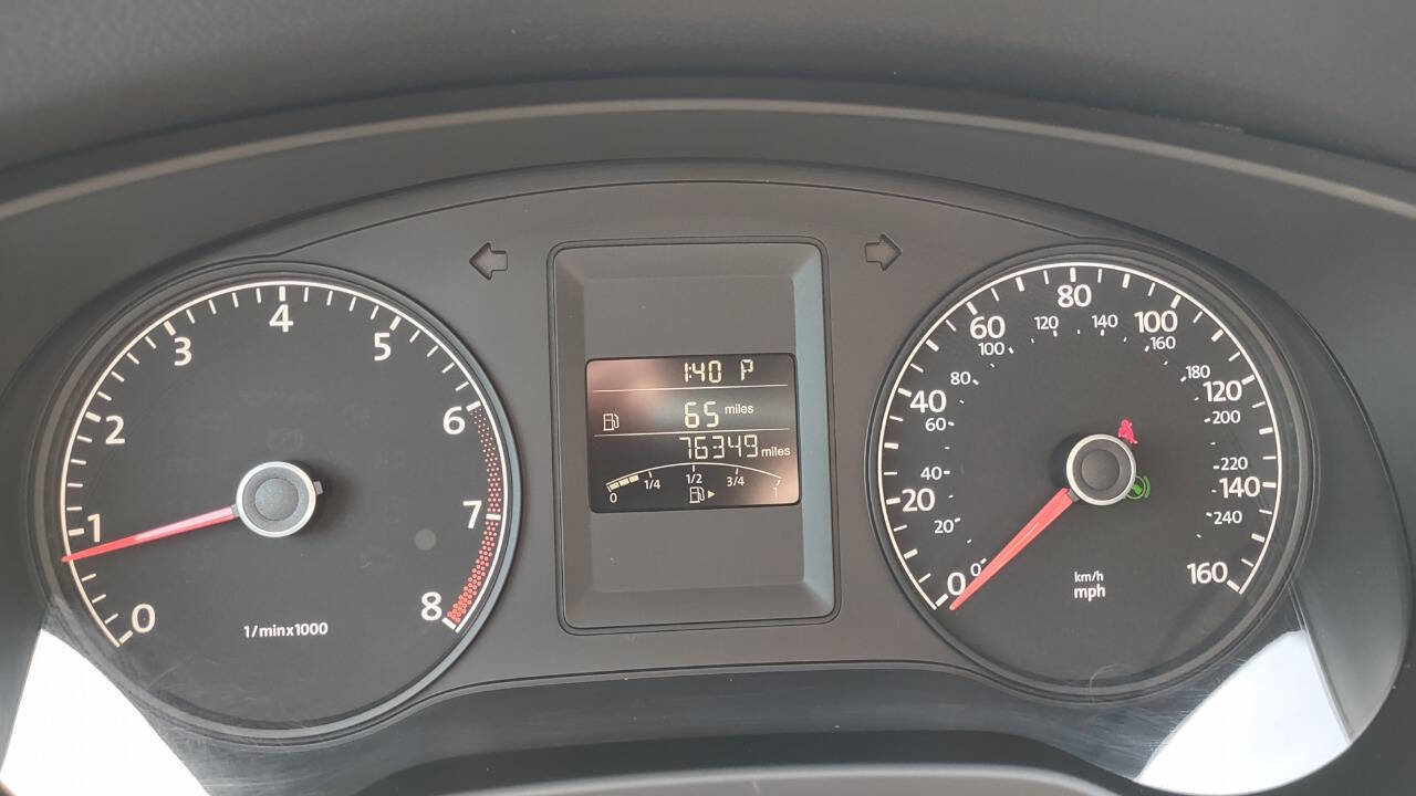 Used 2014 Volkswagen Jetta S image 11