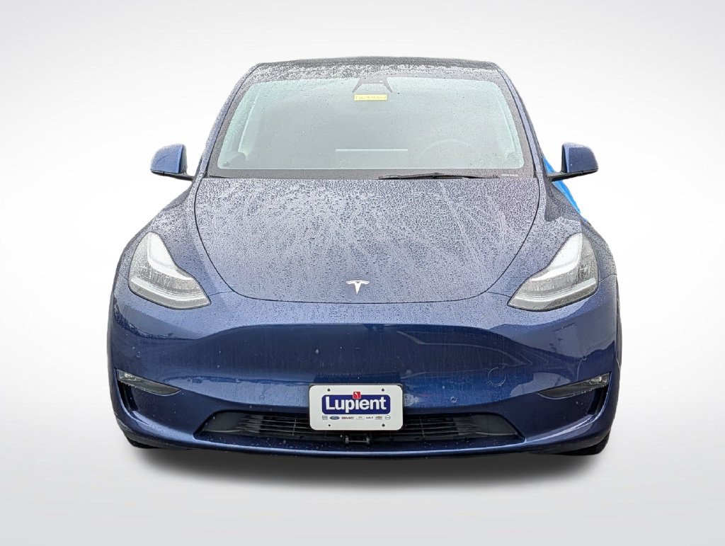 Used 2022 Tesla Model Y Long Range AWD/4WD image 11