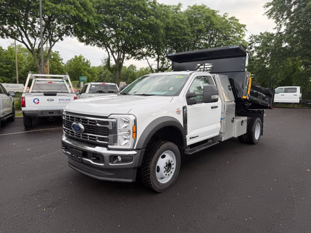 New 2026 Ford F550 4x4 Regular Cab Super Duty image 2