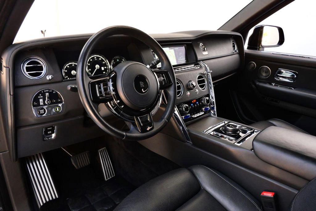 Used 2019 Rolls-Royce Cullinan AWD/4WD image 8