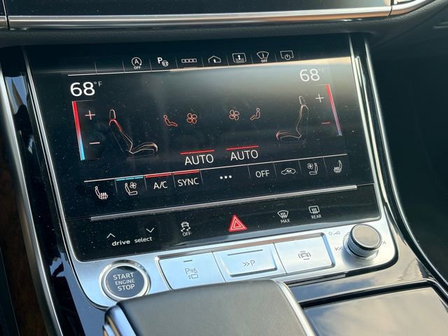 Used 2024 Audi A8 L 3.0T image 10