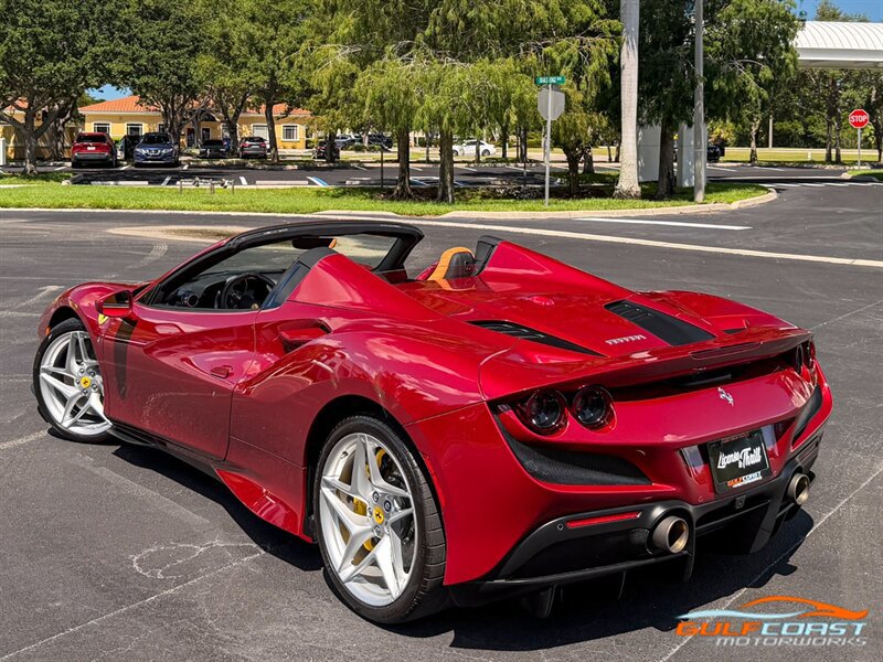 Used 2023 Ferrari F8 Tributo RWD image 47