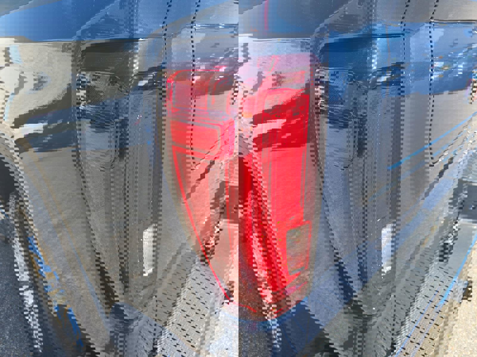 Used 2025 GMC Sierra 1500 Denali w/ Technology Package image 36