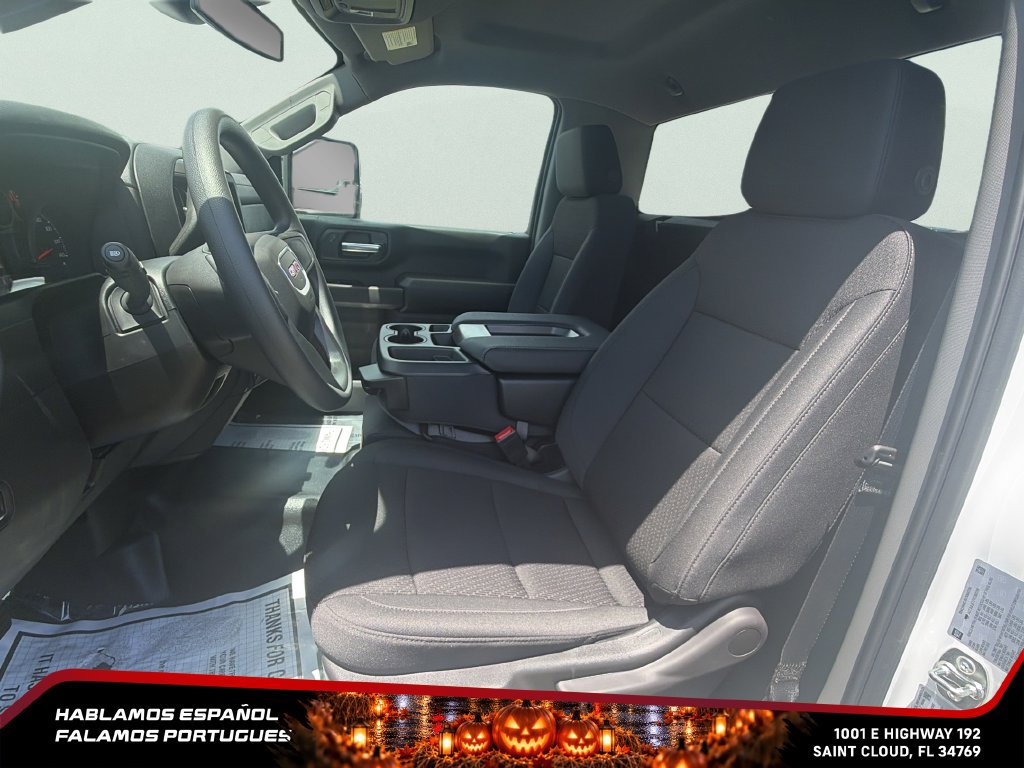 New 2026 GMC Sierra 2500 Pro w/ Convenience Package AWD/4WD image 15