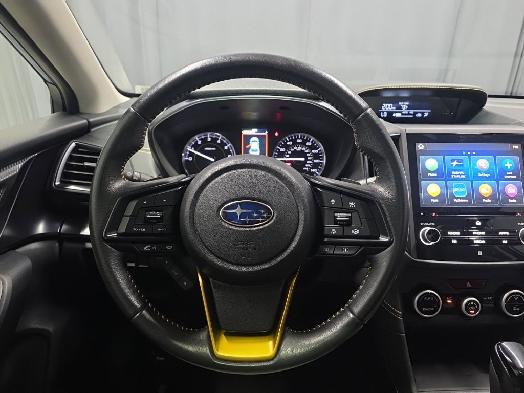 Certified 2022 Subaru Crosstrek 2.5i Sport w/ Moonroof Package AWD/4WD image 10
