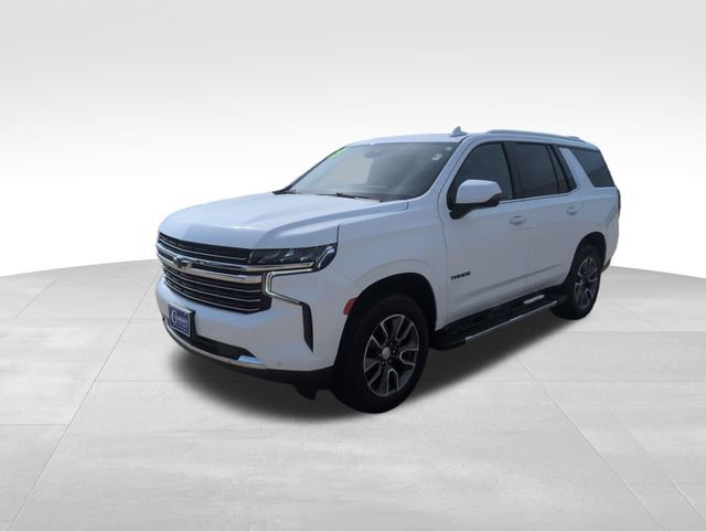 Certified 2023 Chevrolet Tahoe LT w/ LT Signature Package AWD/4WD image 1