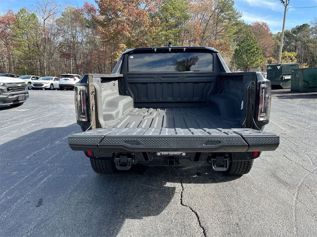 Used 2024 GMC Hummer EV 3X w/ Battery Pack, 24 Module Pack image 34