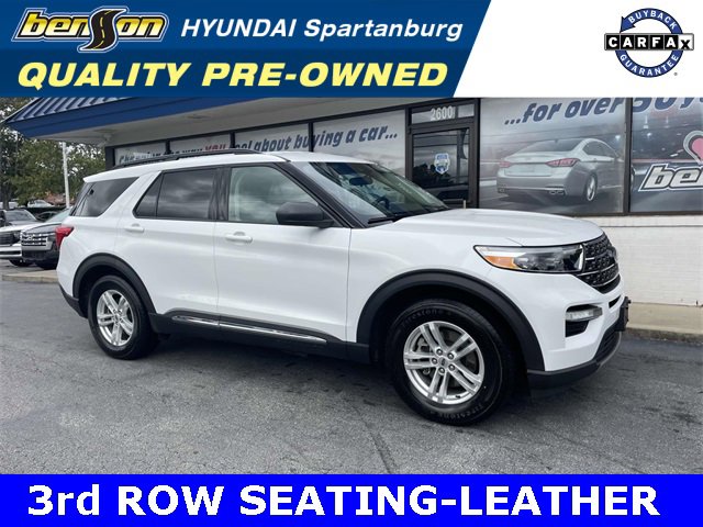Used 2023 Ford Explorer XLT w/ Equipment Group 202A