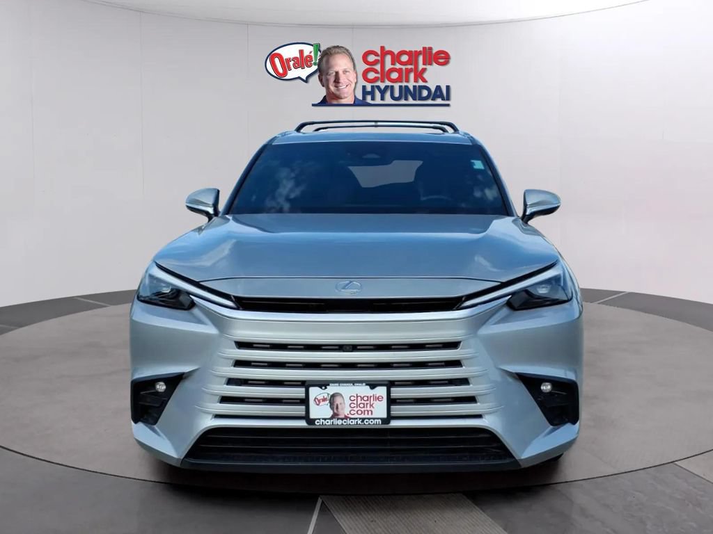 Used 2025 Lexus TX 350 FWD w/ Technology Package image 9