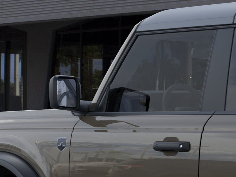 New 2026 Ford Bronco Big Bend AWD/4WD image 22