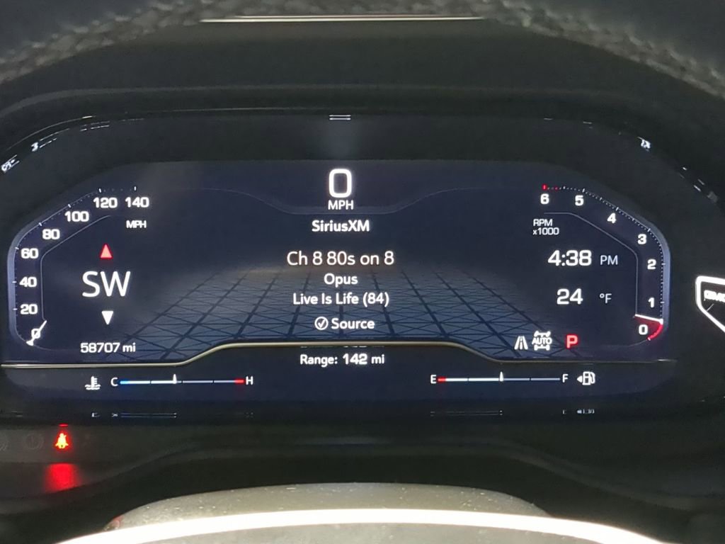 Used 2024 GMC Yukon Denali w/ Max Trailering Package image 48