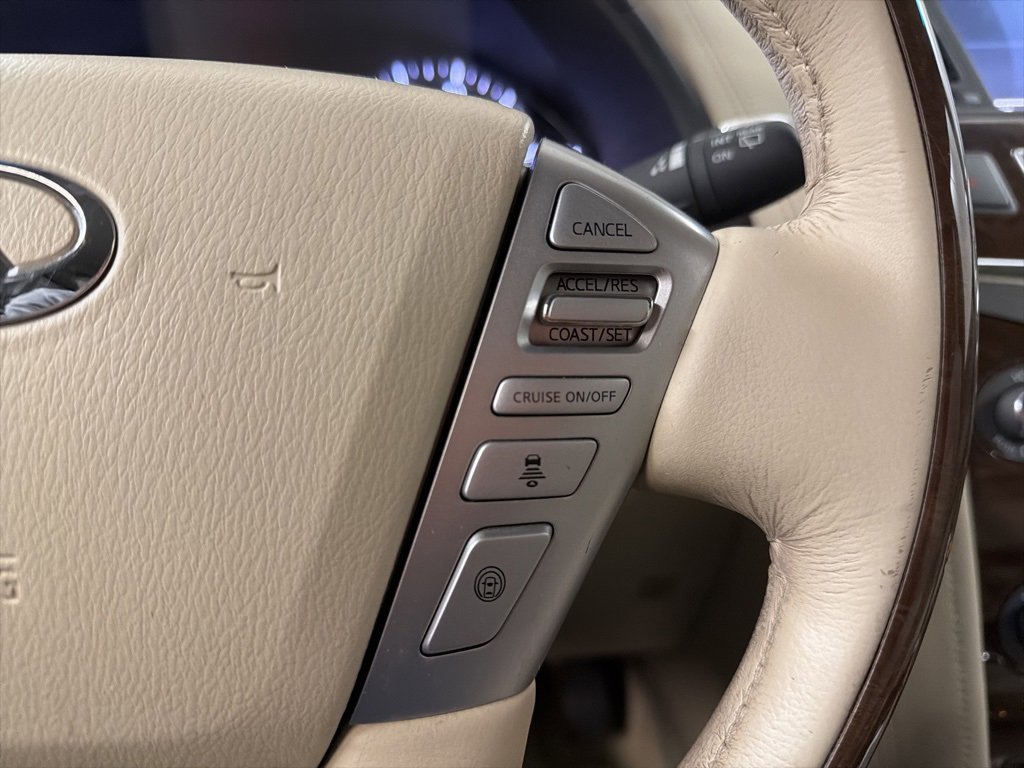 Used 2016 INFINITI QX80 Luxe w/ 22" Wheel Package image 32