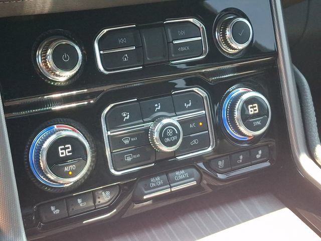 Used 2023 GMC Yukon Denali w/ Max Trailering Package AWD/4WD image 14