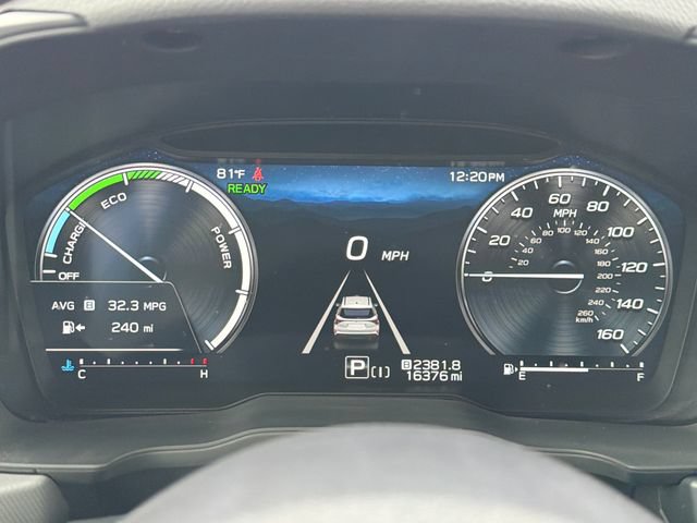 Used 2025 Subaru Forester Sport AWD/4WD image 11