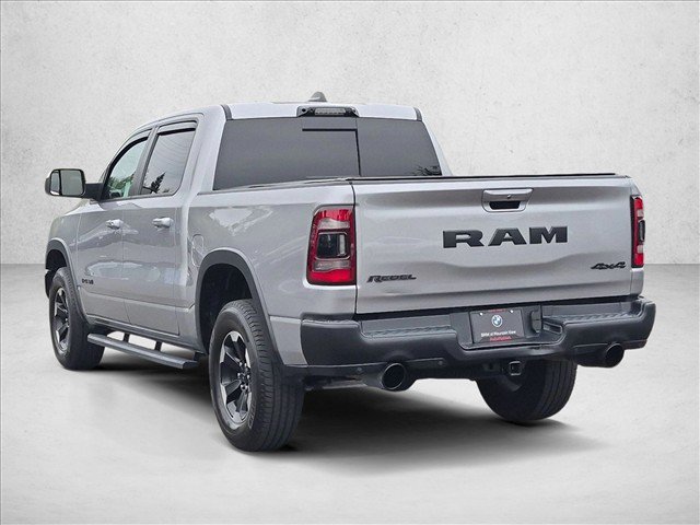 Used 2021 RAM 1500 Rebel w/ Rebel Level 2 Equipment Group AWD/4WD image 8