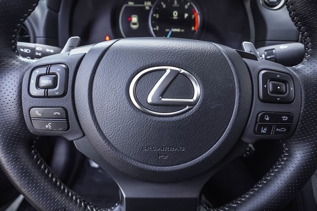 Used 2025 Lexus IS 350 F Sport w/ Navigation Package RWD image 13