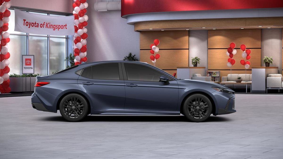 New 2026 Toyota Camry SE AWD/4WD image 15