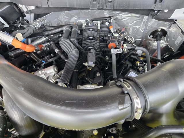 New 2025 Ford F150 Lariat w/ Equipment Group 501A Mid image 22