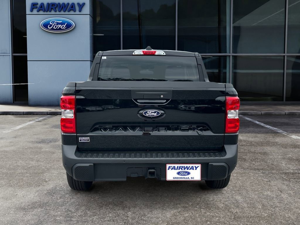 Used 2025 Ford Maverick XLT w/ XLT Luxury Package FWD image 5