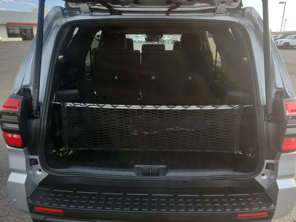 New 2026 Toyota 4Runner TRD Off-Road Premium AWD/4WD image 20