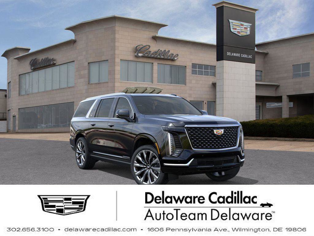 New 2026 Cadillac Escalade ESV Luxury image 1