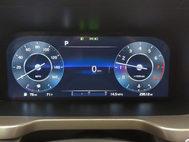 Used 2023 Kia Sorento SX FWD image 25