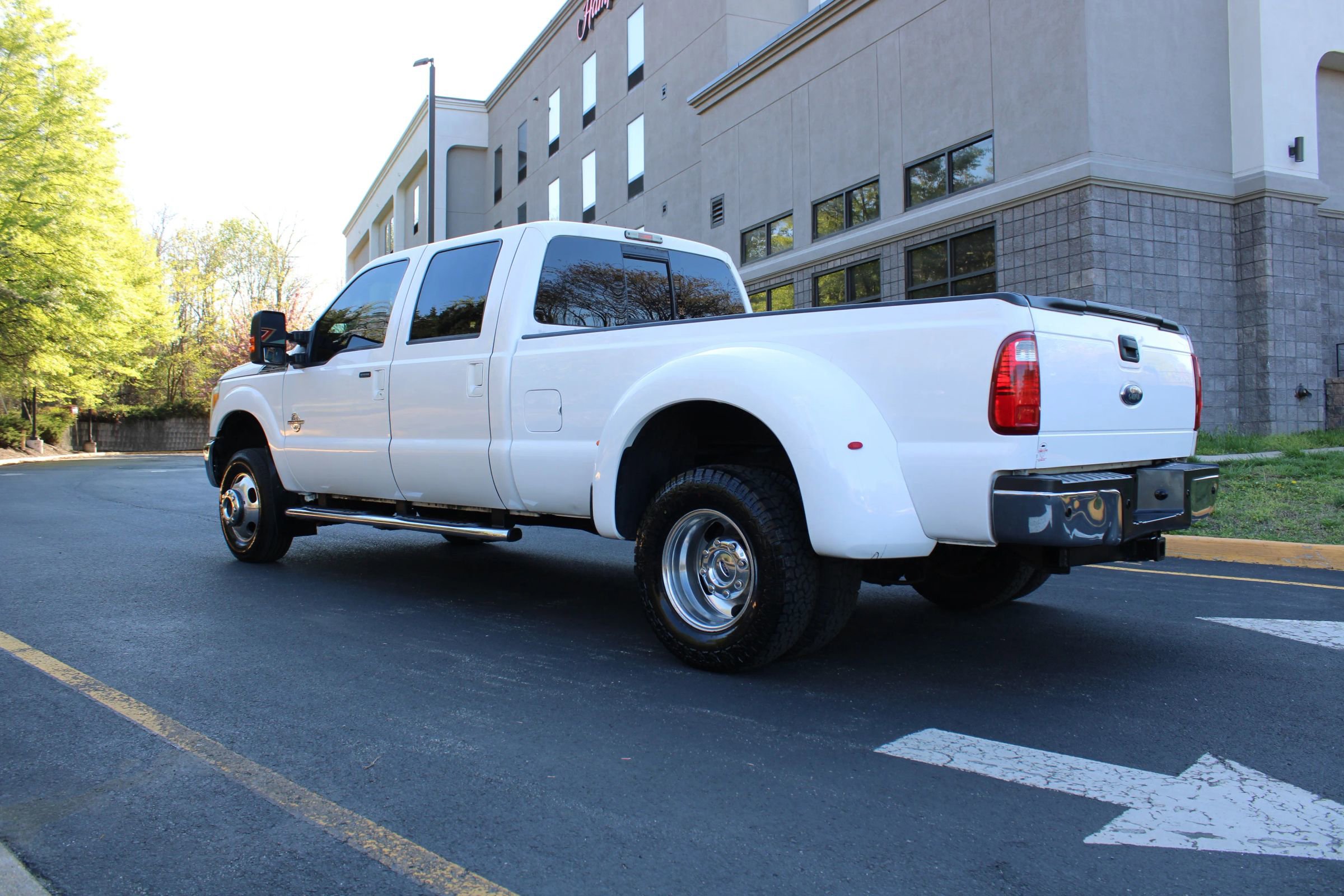 Used 2016 Ford F350 Lariat w/ Lariat Ultimate Package image 6
