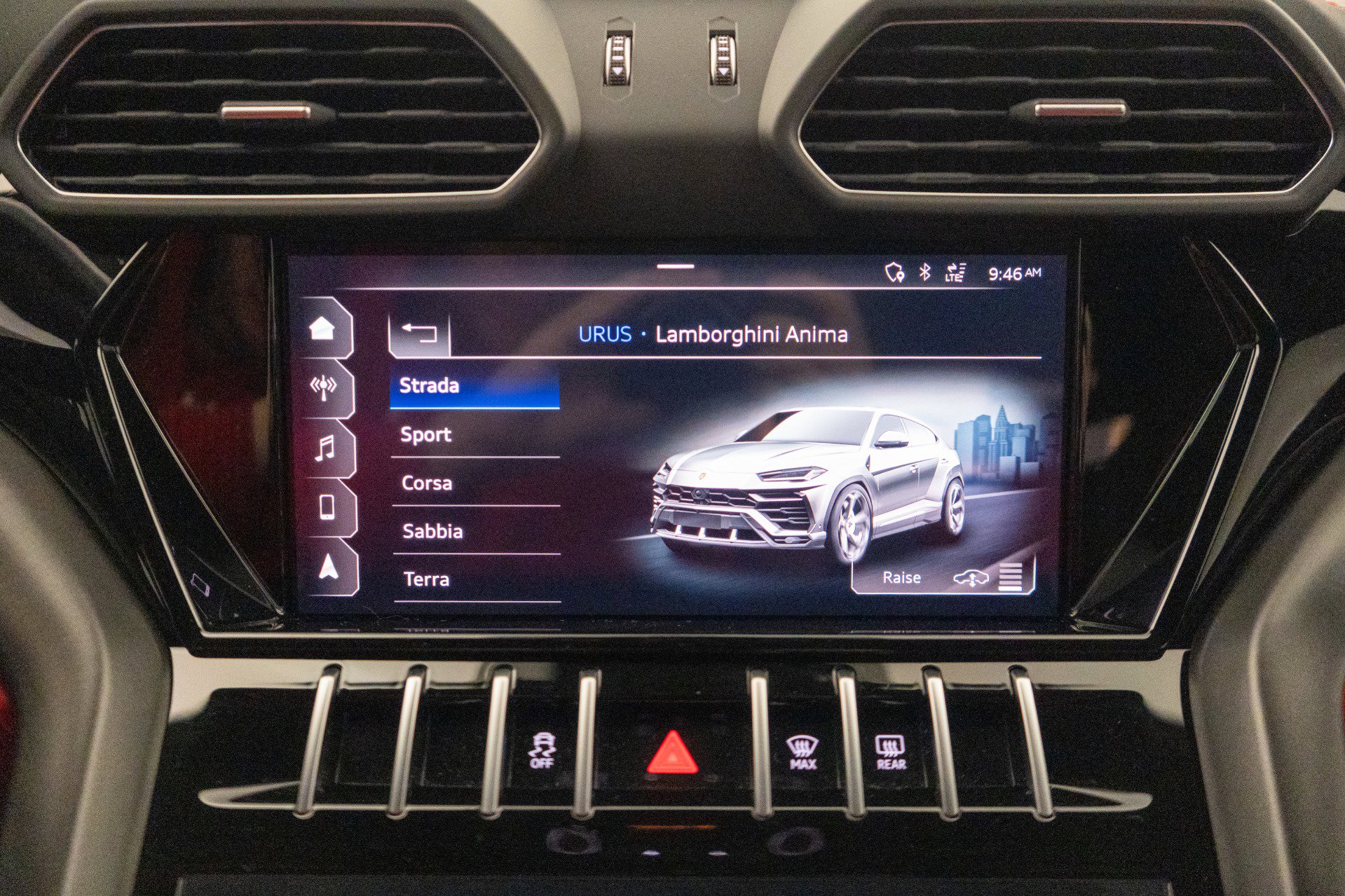 Used 2021 Lamborghini Urus -Bang and Olufsen Audio, Two-T image 30