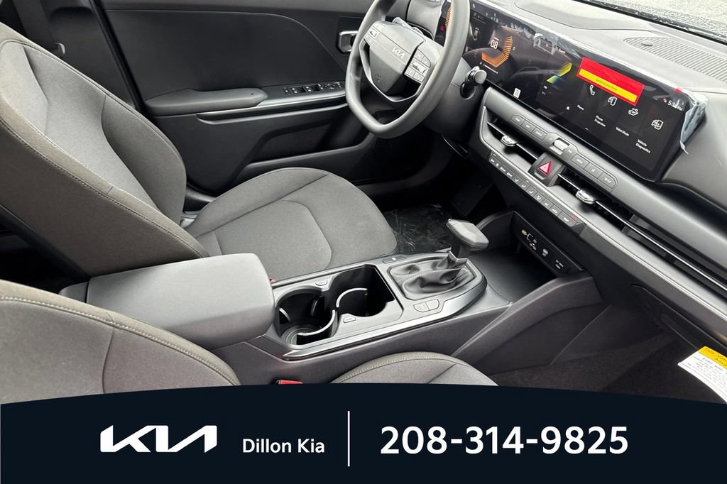 New 2026 Kia K4 FWD image 16