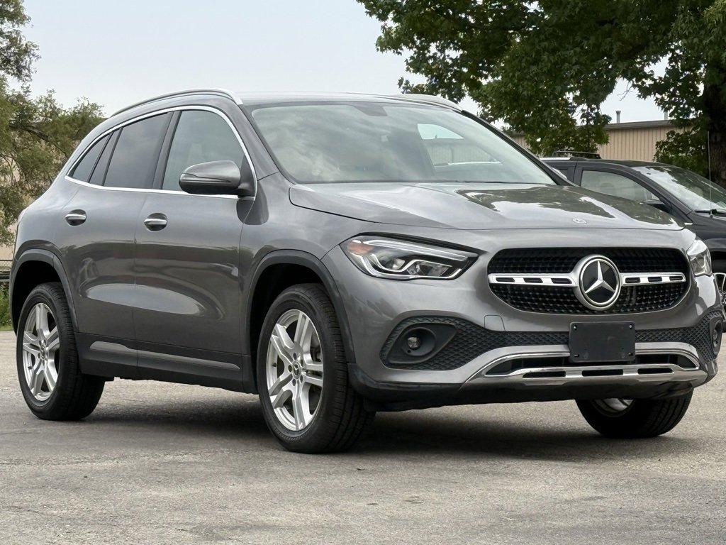 Used 2021 Mercedes-Benz GLA 250 GLA 250 image 8
