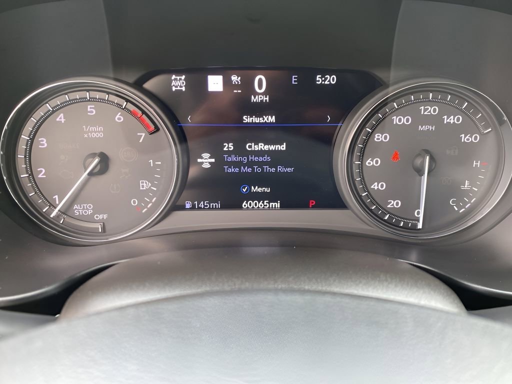 Used 2019 Cadillac XT4 Sport AWD/4WD image 21