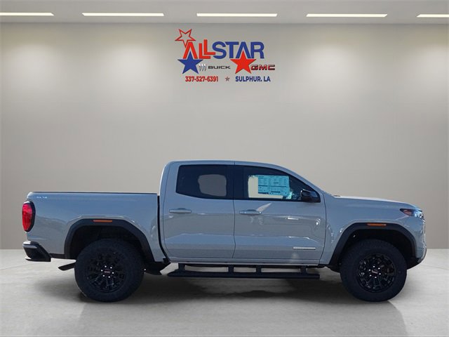 New 2026 GMC Canyon Elevation w/ LPO, Sports Bar Package image 8