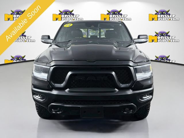 Used 2024 RAM 1500 Rebel w/ Rebel Level 1 Equipment Group AWD/4WD image 2