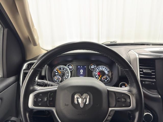 Used 2020 RAM 1500 Big Horn AWD/4WD image 6