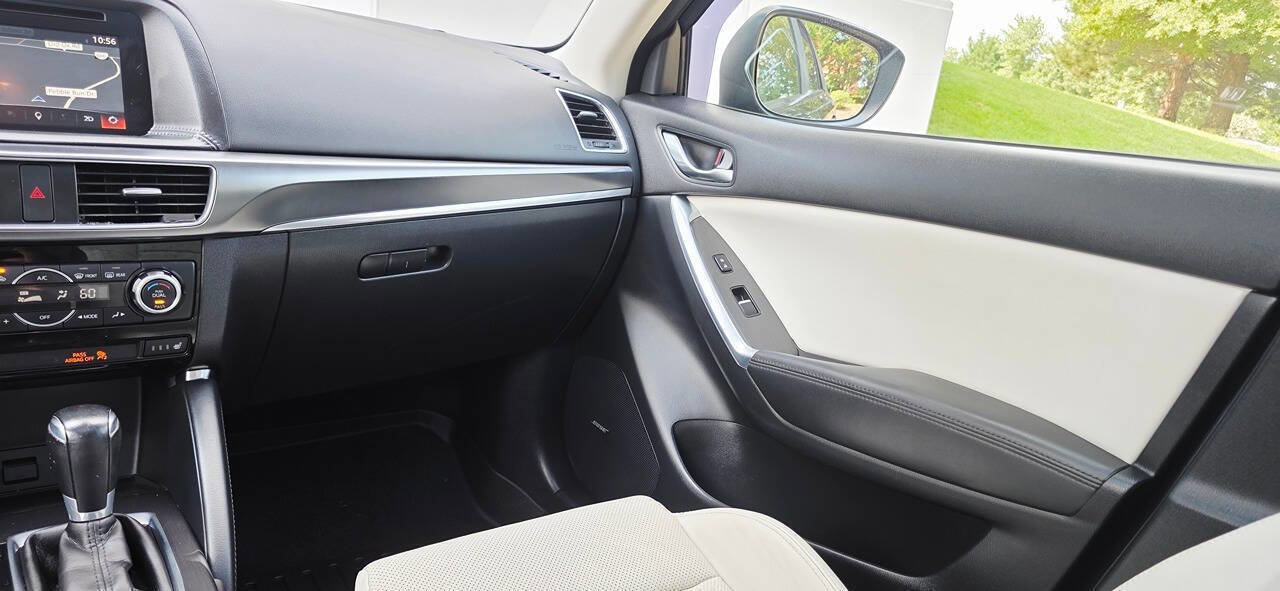 Used 2016 MAZDA CX-5 Grand Touring image 17