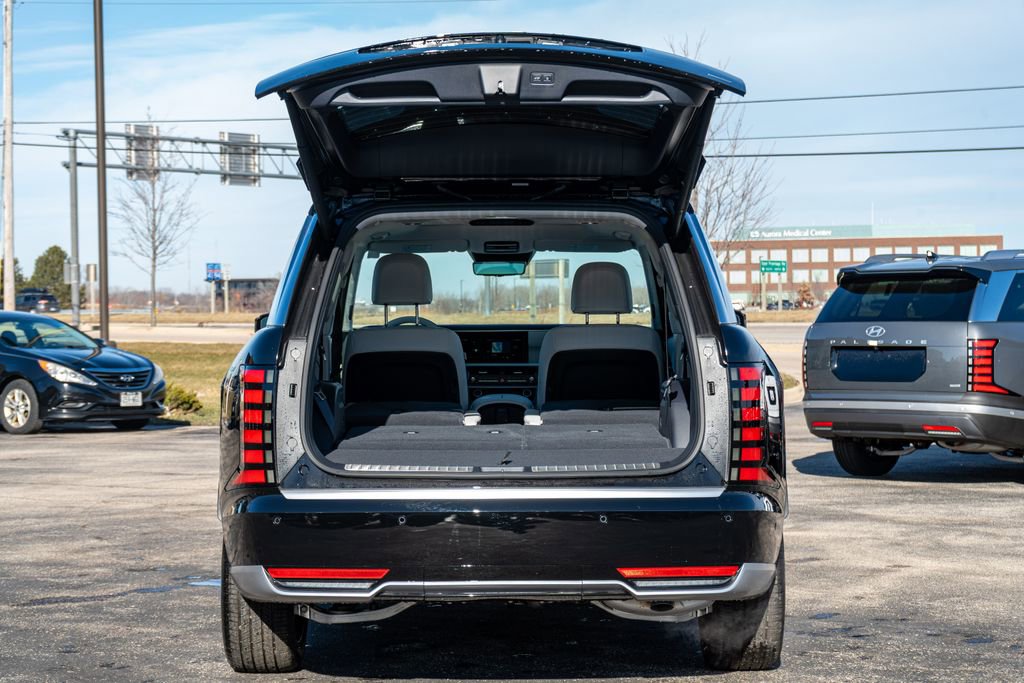 New 2026 Hyundai Palisade Calligraphy image 12