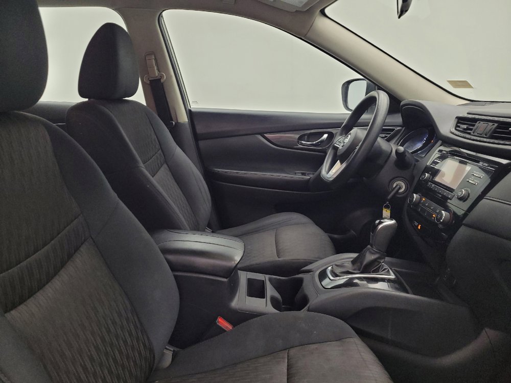 Used 2017 Nissan Rogue S AWD/4WD image 21