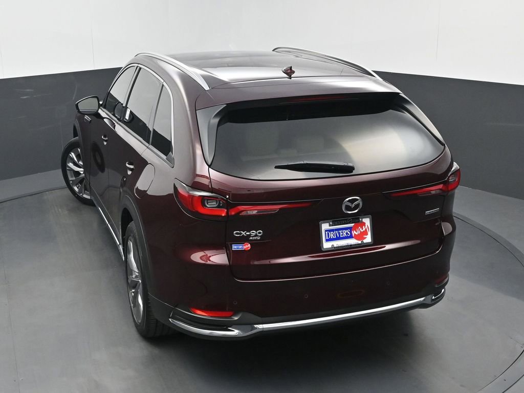 Used 2024 MAZDA CX-90 3.3 Turbo w/ Premium Package image 38