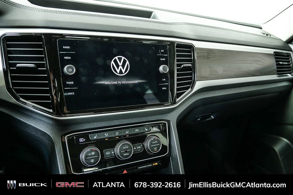 Used 2023 Volkswagen Atlas SE image 12