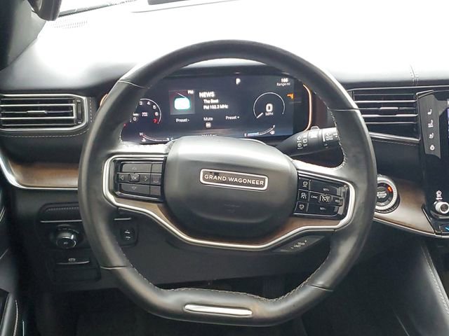 Used 2022 Jeep Grand Wagoneer Series I AWD/4WD image 10