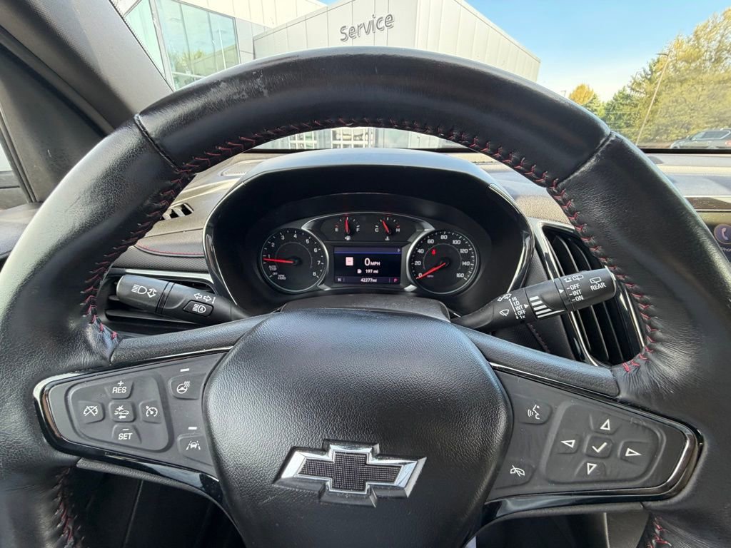 Used 2022 Chevrolet Equinox RS w/ Infotainment Package AWD/4WD image 10