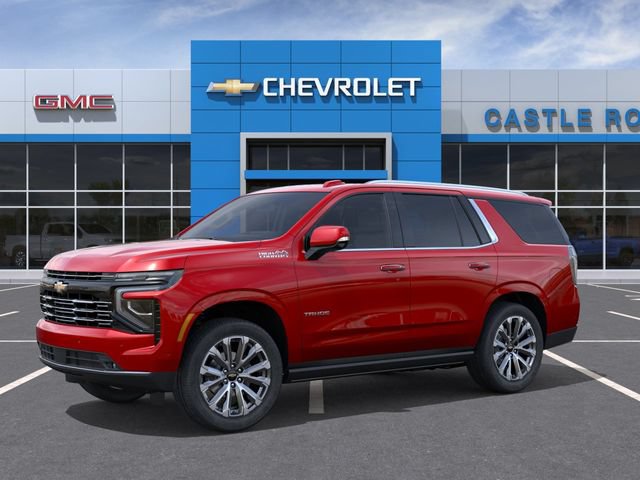 New 2026 Chevrolet Tahoe High Country AWD/4WD image 2