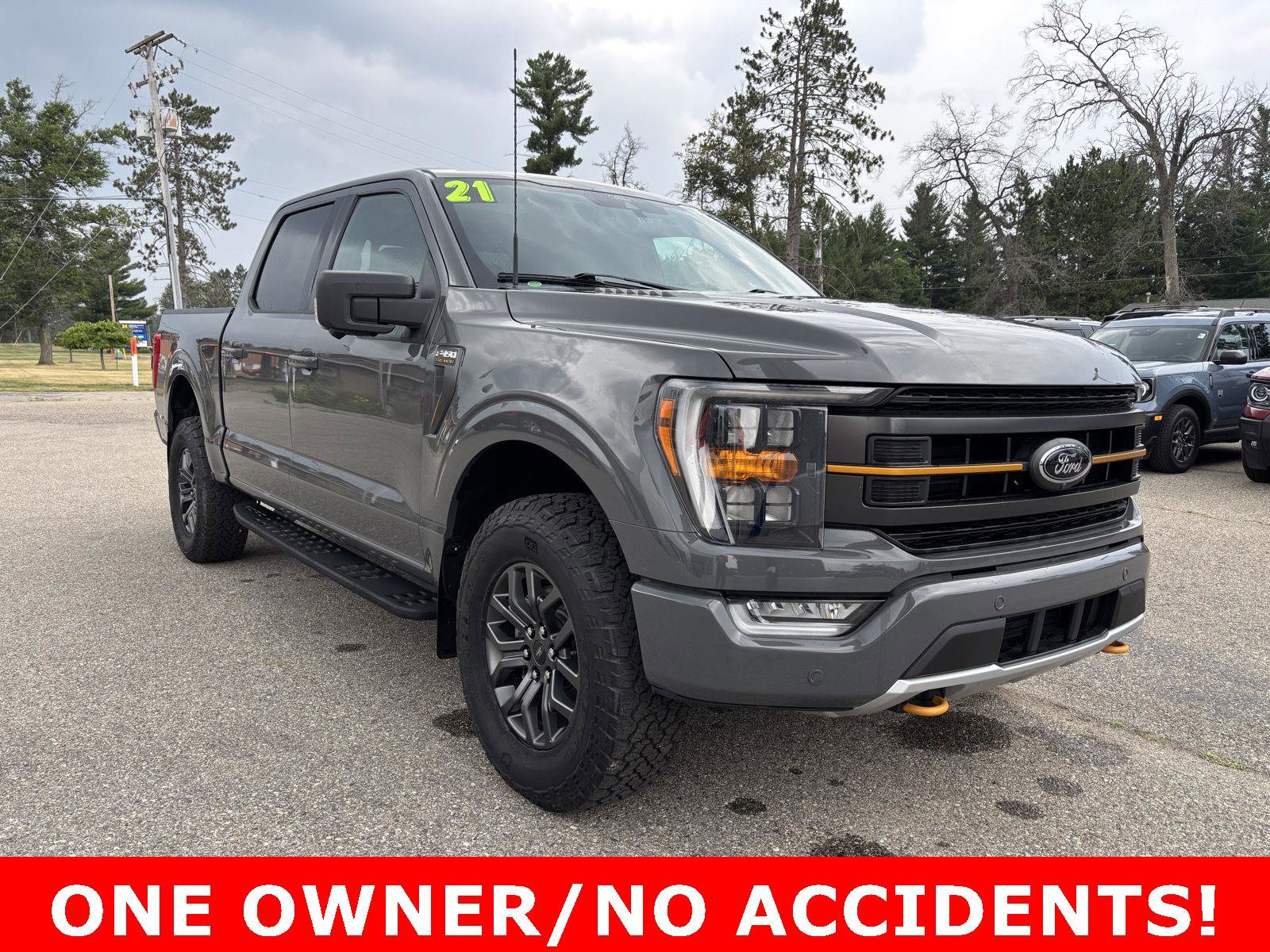 Used 2021 Ford F150 Tremor w/ Equipment Group 401A Mid
