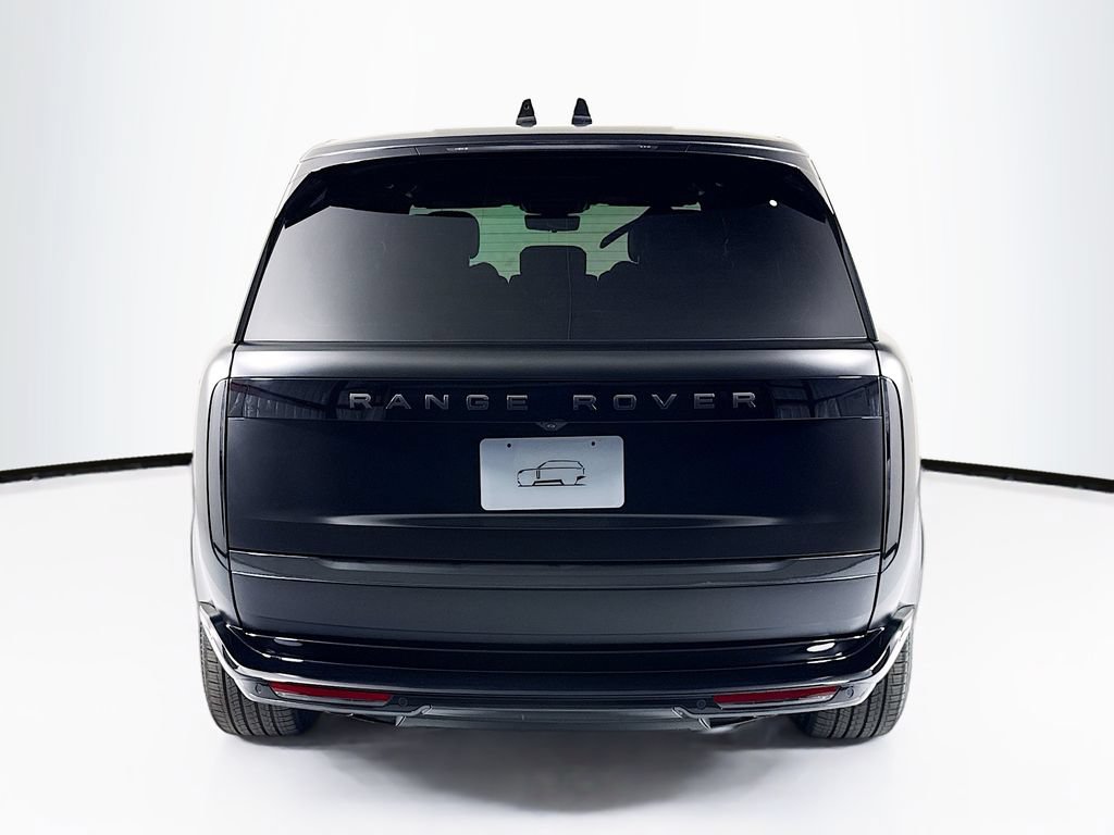 New 2026 Land Rover Range Rover Long Wheelbase SE AWD/4WD image 6